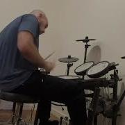 Saxon Ride Like The Wind Drum Cover