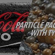 Easy Particle Packing 3dsmax X Tyflow Tutorial
