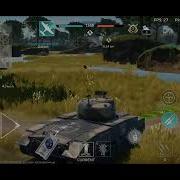 War Thunder Mobile Replay Cobra King Platoon Holding On For Dear Life