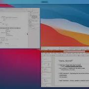 Xcode Setup And Usage And Hello World Your First IOS App