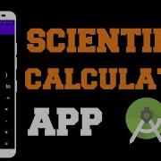 How To Make A Scientific Calculator Application Android Project Android Studio