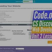 Lists Lesson 6 7 Tutorial With Answers Code Org Web Development