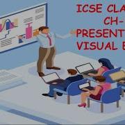 CLASS 6 CH 5 PRESENTATION VISUAL EFFECTS Part 1