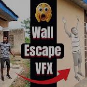 How To Do The Wall Painting Escape Effect Funny VFX Tutorial CapCut