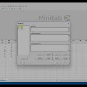 Regression Analysis Question Solved On MiniTab Minitab Statistical Software