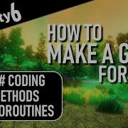 How To Make An Open World Game In Unity 6 Part 4 How To Code C In Unity Tutorial