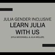 Learn Julia With Us 01 Getting Started With Julia