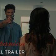 Companion Official Trailer Sophie Thatcher Jack Quaid
