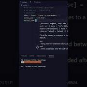 Find ASCII Value Of A Character Python Shortsvideo Shortsfeed Shorts Viral Trending Coding