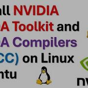Install NVIDIA CUDA Toolkit And NVIDIA CUDA Compilers NVCC On Linux Ubuntu