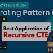 48 Draw The Triangle 1 Hackerrank Sql Questions SQL Sql Tutorial Sql Full Course