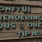 ComfyUI Tip 7 Master Rendering Jobs Queue Management