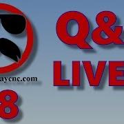 LIVE Q A 8 Introduction To The Moulding Toolpath
