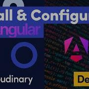 Install Configure Angular SDK Dev Hints