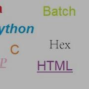 Making My Own Programing Language Day1 Joke