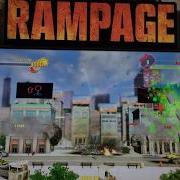 Rampage 2018 Arcade Dave Busters