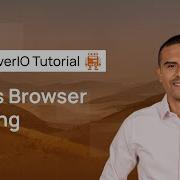Cross Browser Testing With WebdriverIO From Setup To Execution Part 12