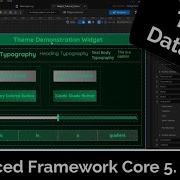 Theme Data Asset AFCore 5 0 Tutorial