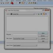 CATalyst Training Create Include File