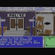 Commodore 64 Deja Vu A Nightmare Come True Game Ending By Mindscape