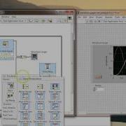 Two Signals In Waveform Graph LabVIEW