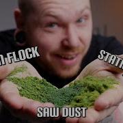 Do YOU Need Loads Of FLOCKING To Make Good Grass