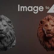 How To Create A 3D Model From A 2D Image Using Depth Map In Blender Tutorial For Beginners