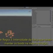 Boids Unity 3D