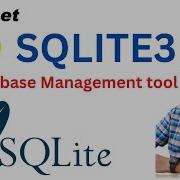 SQLite3 инструмент командной строки для управления файлами базы данных SQLite
