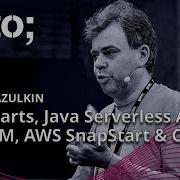 How To Reduce Cold Starts For Java Serverless Applications In AWS Vadym Kazulkin GOTO 2024