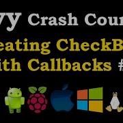 Kivy Crash Course 5 Creating CheckBox In Kivy