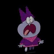 Chowder Screaming