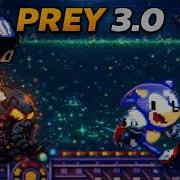 Friday Night Funkin Prey Good Future Sonic EXE 3 0