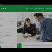 Atrium Responsive One Page WordPress Theme Local Post Settings