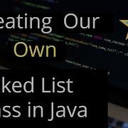 Создание собственного класса связного списка в Java Собственная реализация связного списка в Java