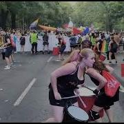 Orgullo Madrid 2022 Batucada Kekumka