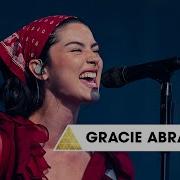 Gracie Abrams That S So True Glastonbury 2025