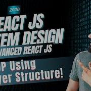 React System Design Tutorial 8 Feature Based Folder Structure Explained Systemdesign Reactjs