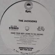 The Jacksons Shake Your Body Down To The Ground Jimmy Michaels Mix