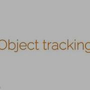 CV3DST Object Tracking