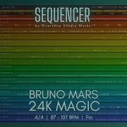 Bruno Mars 24K Magic Sequencer Paid