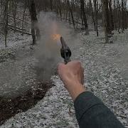 Colt Model 1892 New Army POV Shooting