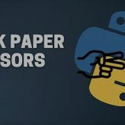 Game Development Python Rock Paper Scissors Game