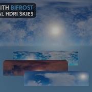 Procedural HDRI Skies With Bifrost