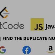LEETCODE 287 JAVASCRIPT FIND THE DUPLICATE NUMBER