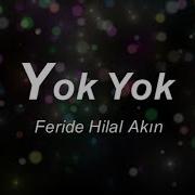 Feride Hilal Akın Yok Yok Karaoke