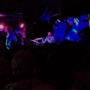 Skeletonwitch Fire From The Sky Empty Bottle Chicago IL 10 26 2011 Good Quality