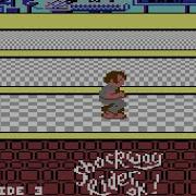 Shockway Rider Longplay C64 QHD