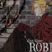 Witch Hunter Robin ウイッチハンターロビン Creditless Ending Theme 4K AI Upscale