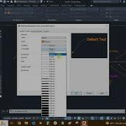 The Multileader Style Manager In AutoCAD